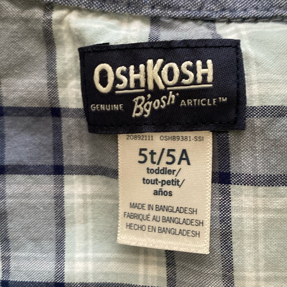 Boys dress shirts and pants